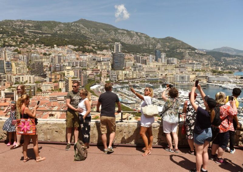 From Milan: Monaco and Nice Full-Day Tour - Tour Departure and Duration