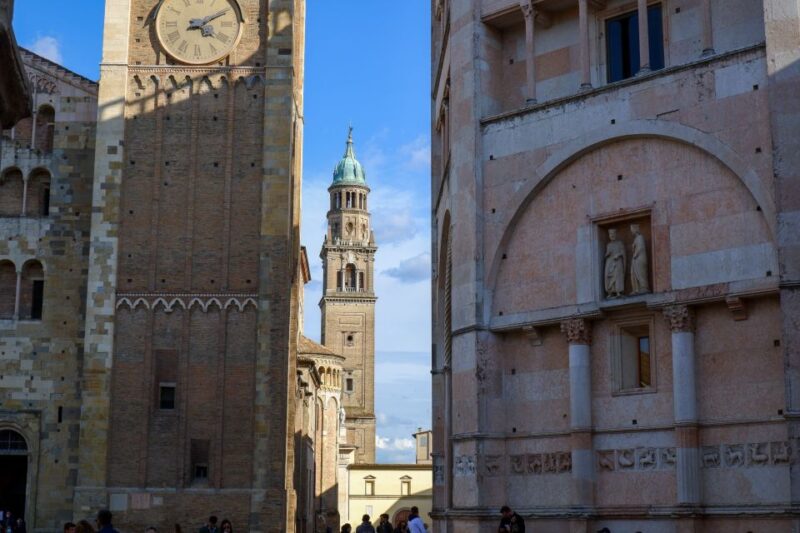 From Milan: Parma Private Day Trip & Parma Cathedral - Key Points