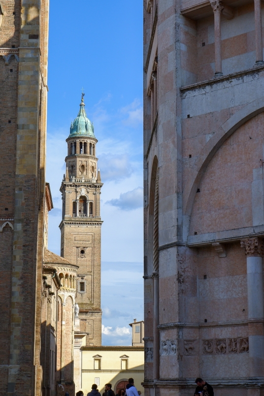 From Milan: Parma Private Day Trip & Parma Cathedral - Teatro Regio