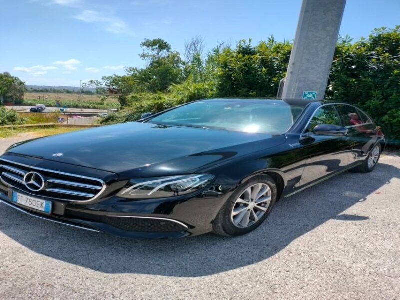From Milan : Private 1-Way Transfer to Malpensa Airport - Amenities and Comfort