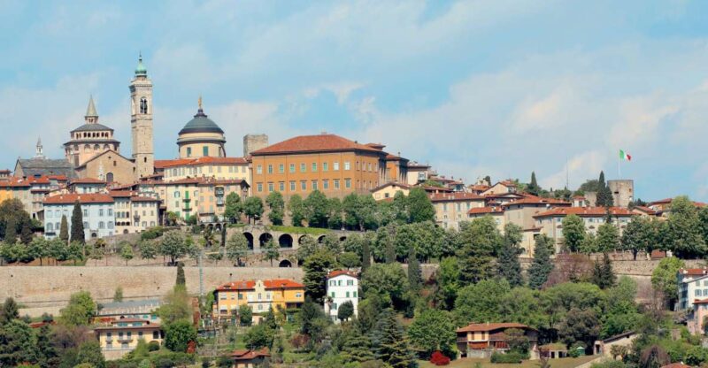 From Milan: Private Bergamo Day Trip - Experience Highlights