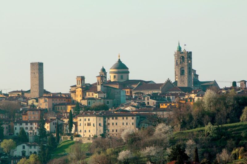 From Milan: Private Bergamo Day Trip - Tour Inclusions