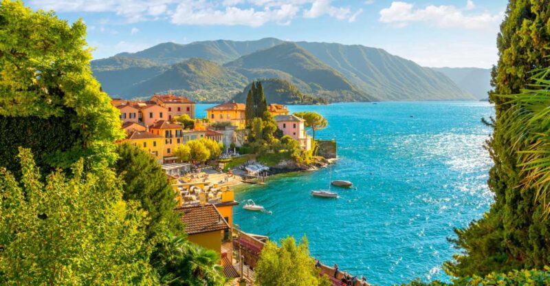 From Milan: Private Boat to Como Lake, Lugano, and Bellagio - Explore Como