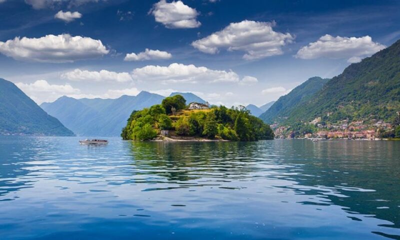 From Milan: Private Boat to Como Lake, Lugano, and Bellagio - Discovering Bellagio