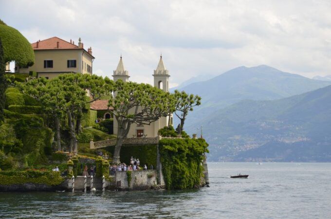 From Milan: Private Boat to Como Lake, Lugano, and Bellagio - Transportation and Logistics