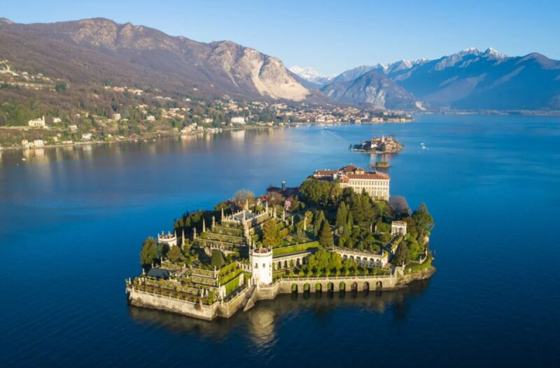 From Milan: Private Tour, Maggiore Lake & Borromean Islands - Travel Time to Stresa