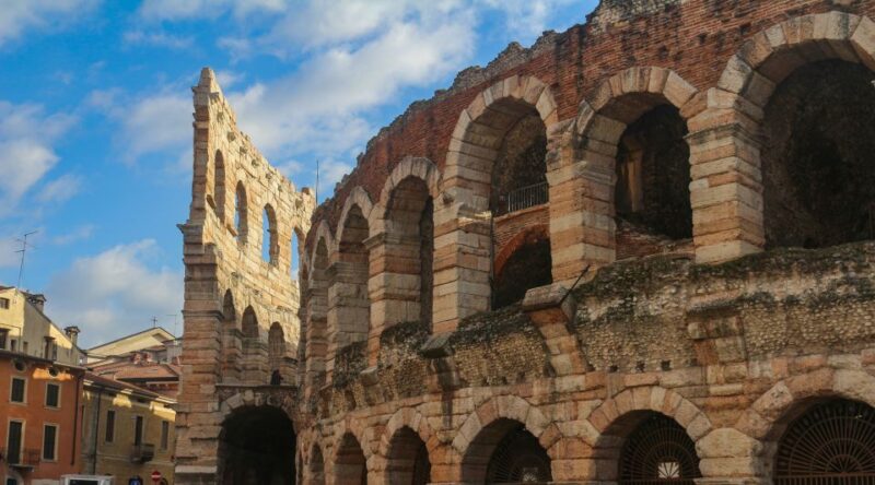 From Milan: Private Verona City Highlights Tour - Experience Highlights