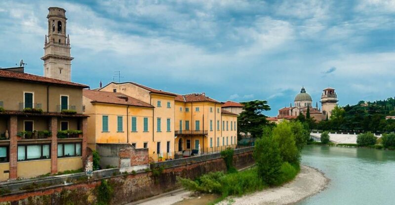 From Milan: Private Verona City Highlights Tour - Travel Logistics