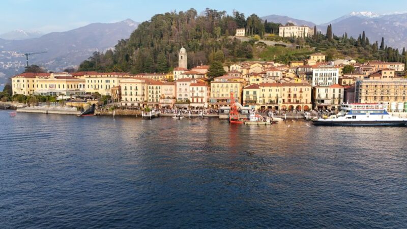 From Milan: Small Group Boat Tour on Lake Como & Discover - Experience and Activities