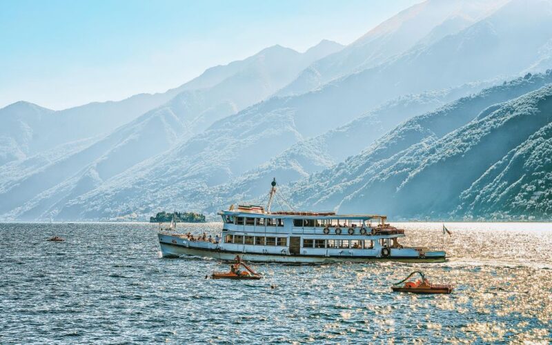 From Milan: Small Group Como, Bellagio, Varenna, Boat Cruise - Itinerary Details