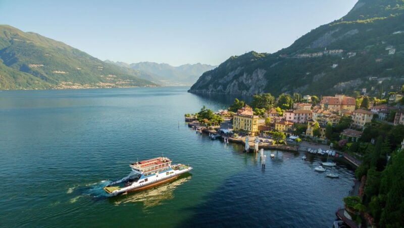 From Milan: Small Group Como, Bellagio, Varenna, Boat Cruise - Travel Logistics