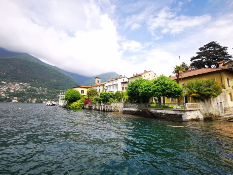 From Milan: Small Group Tour of Lake Como, Lugano & Pre Alps - Key Points