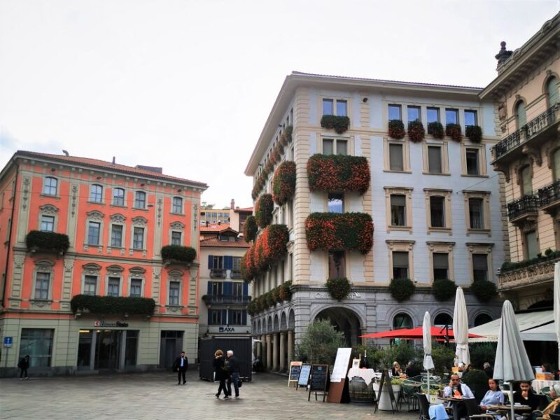 From Milan: Small Group Tour of Lake Como, Lugano & Pre Alps - Important Information