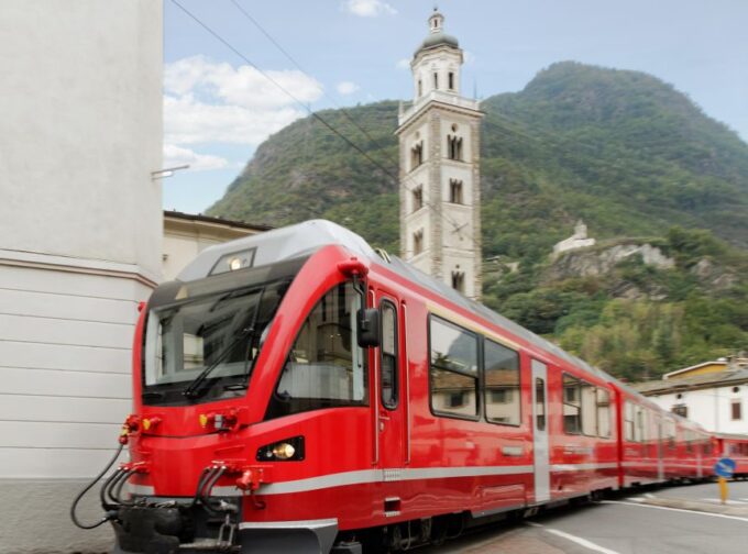 From Milan: St Moritz & Alps Day Trip With Bernina Red Train - Important Travel Details