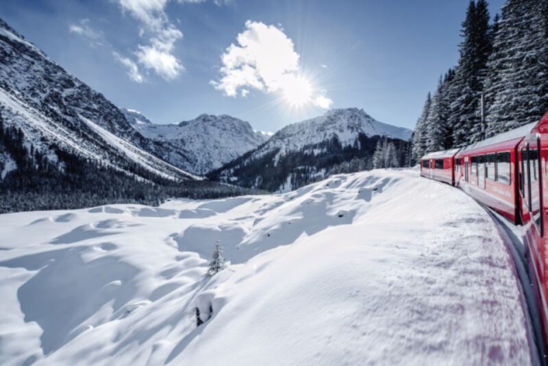 From Milan: St. Moritz and Panoramic Bernina Express Tour - Accessibility Considerations