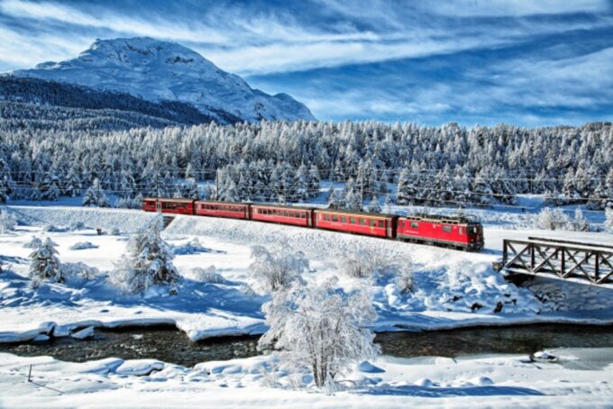From Milan: St. Moritz and Panoramic Bernina Express Tour - Frequently Asked Questions