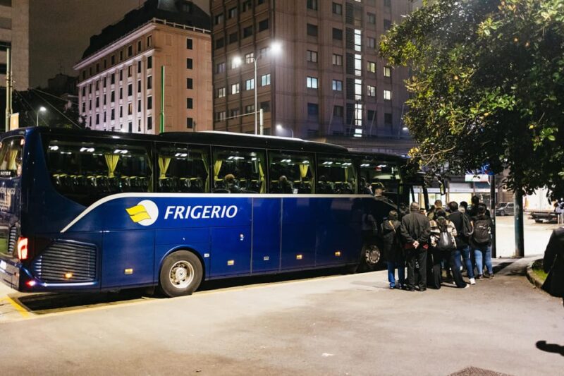 From Milan: St. Moritz and Panoramic Bernina Express Tour - Included Services