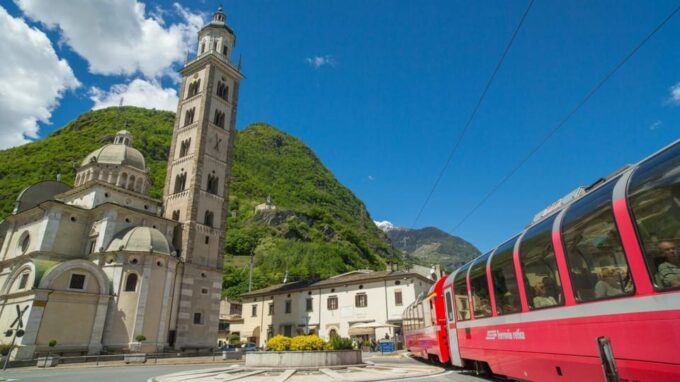 From Milan: St. Moritz Bus Tour and Bernina Express Ticket - Customer Feedback