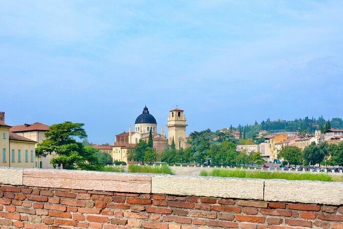 From Milan to Venice, Through the Amarone Region, Lunch & Verona - Riding Through Picturesque Scenery