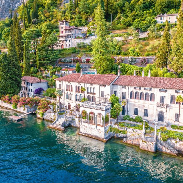 From Milan: Varenna and Lake Como Cruise Day Trip - Departure and Train Journey