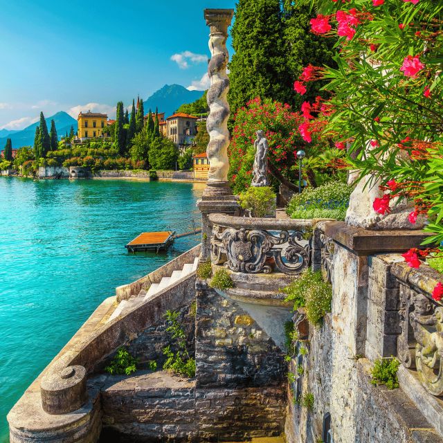 From Milan: Varenna and Lake Como Cruise Day Trip - Scenic Boat Cruise