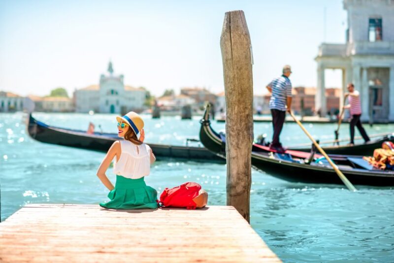 From Milan: Venice and Verona Full-Day Tour by Train - Key Points