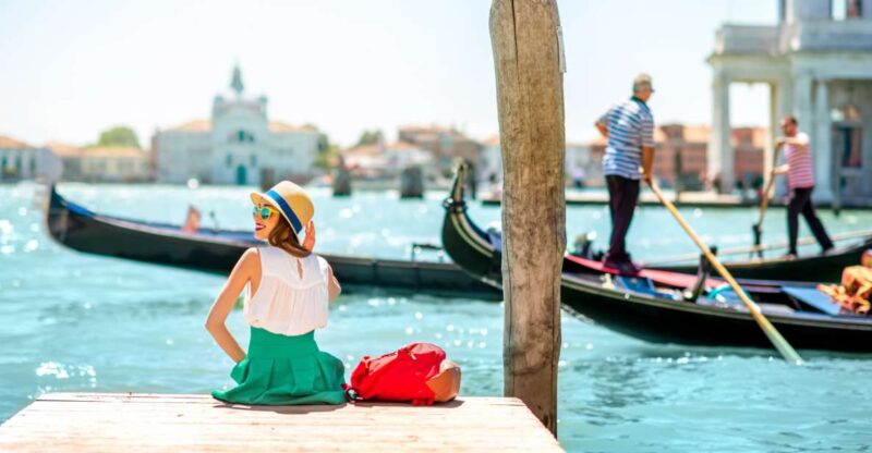 From Milan: Venice and Verona Full-Day Tour by Train - Itinerary Highlights