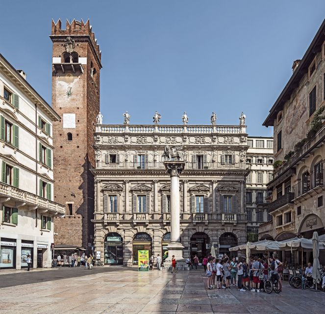 From Milan: Venice and Verona Full-Day Tour by Train - Train Travel