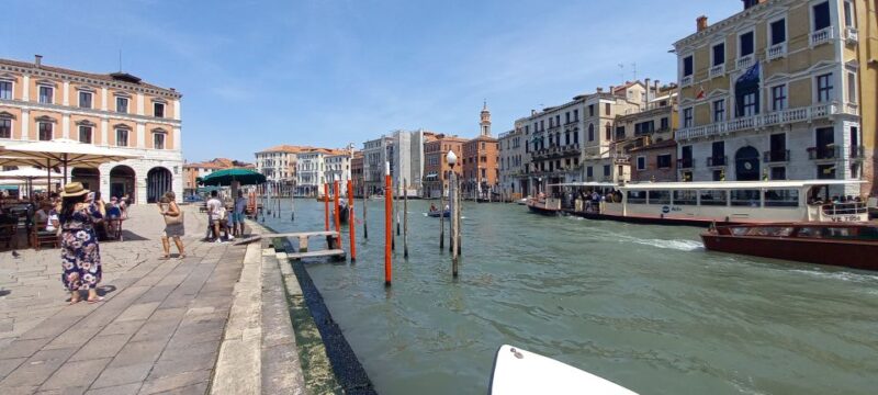 From Milan: Venice City Highlights Guided Day Trip - Attractions and Activities