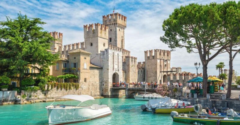 From Milan: Verona, Sirmione and Lake Garda With Boat Cruise - Key Points