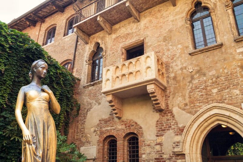 From Milan: Verona, Sirmione and Lake Garda With Boat Cruise - Verona Experience