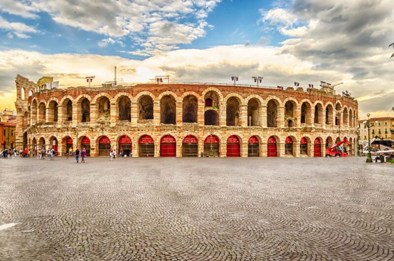 From Milan: Verona, Sirmione and Lake Garda With Boat Cruise - Sirmione and Lake Garda
