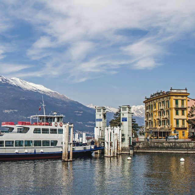 From Milan: Villa Del Balbianello and Varenna by Train - Key Points