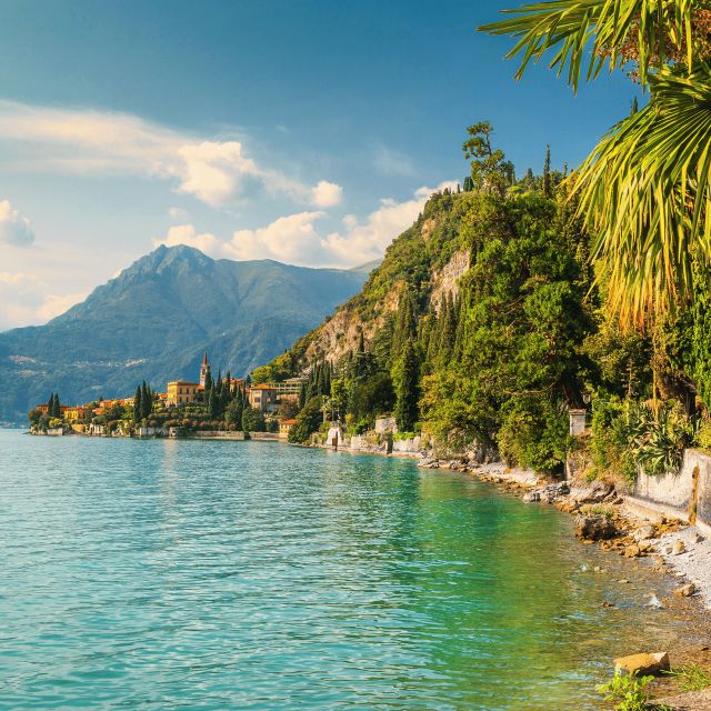 From Milan: Villa Del Balbianello and Varenna by Train - Departure From Milan