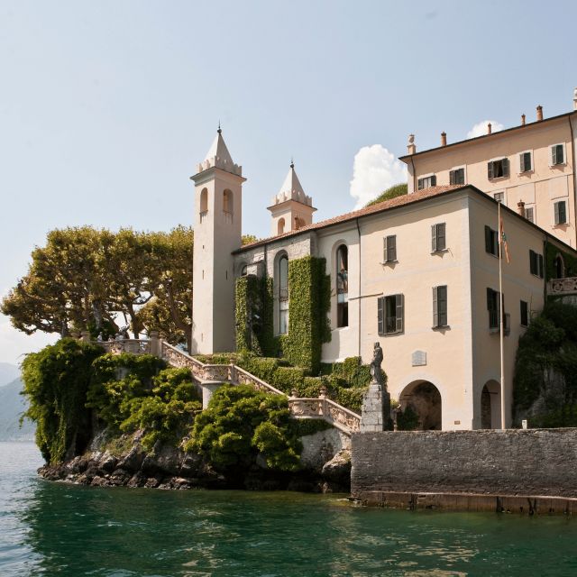 From Milan: Villa Del Balbianello and Varenna by Train - Villa Del Balbianello