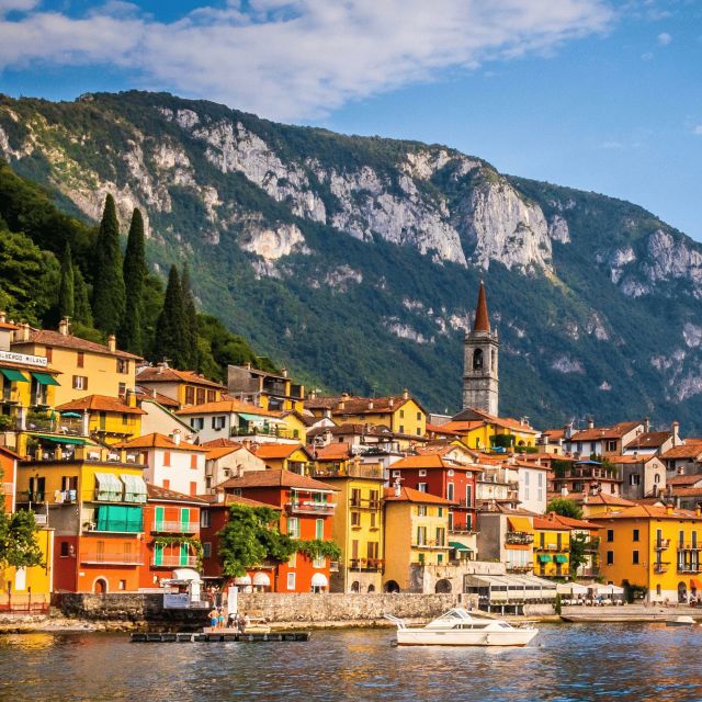 From Milan: Villa Del Balbianello and Varenna by Train - Train to Milan