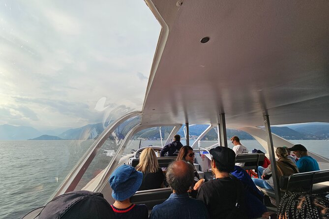 From Milano: Como, Bellagio and Lake Cruise - Guide and Support