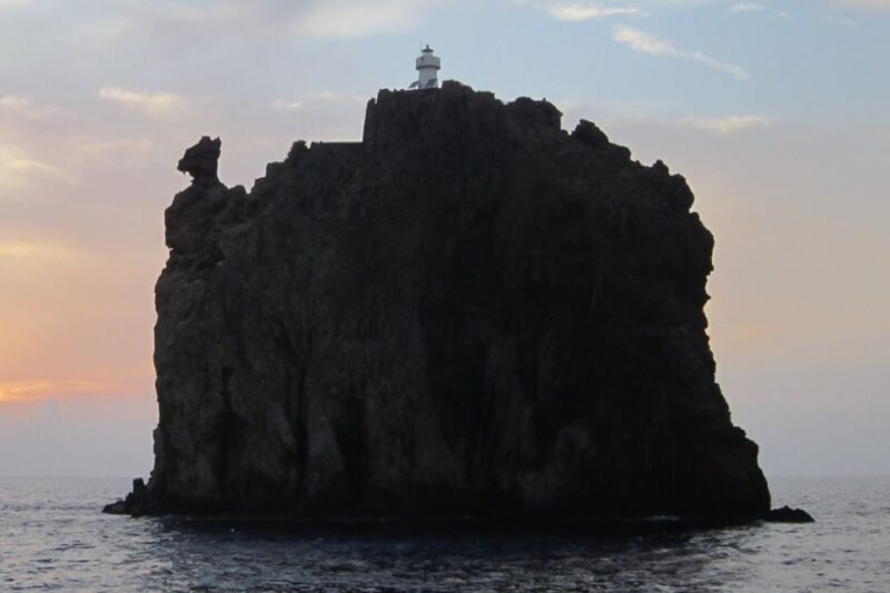 From Milazzo: Panarea and Stromboli Boat Trip by Night - Witness Natural Wonders