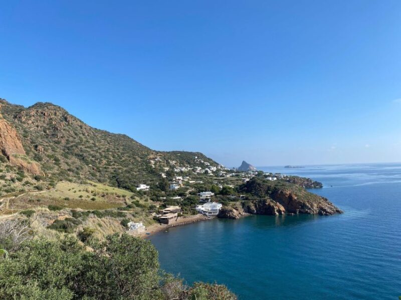 From Milazzo: Panarea and Stromboli Sunset Cruise - Onboard Experience