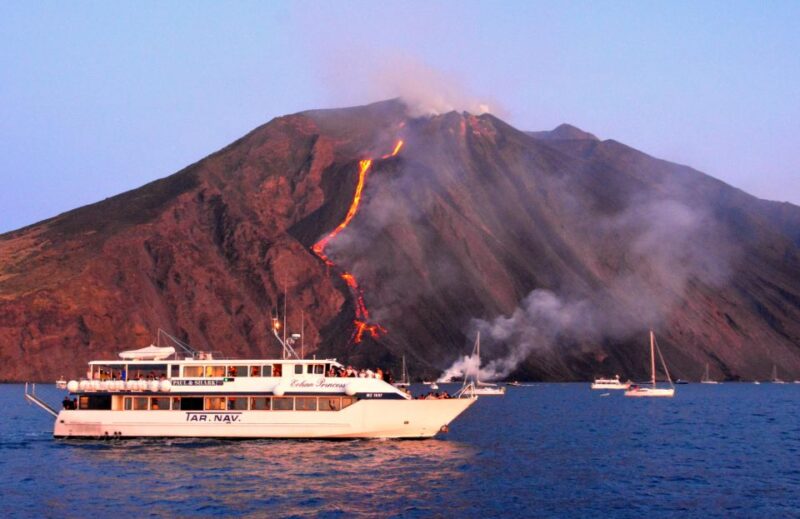 From Milazzo: Panarea and Stromboli Sunset Cruise - Customer Feedback