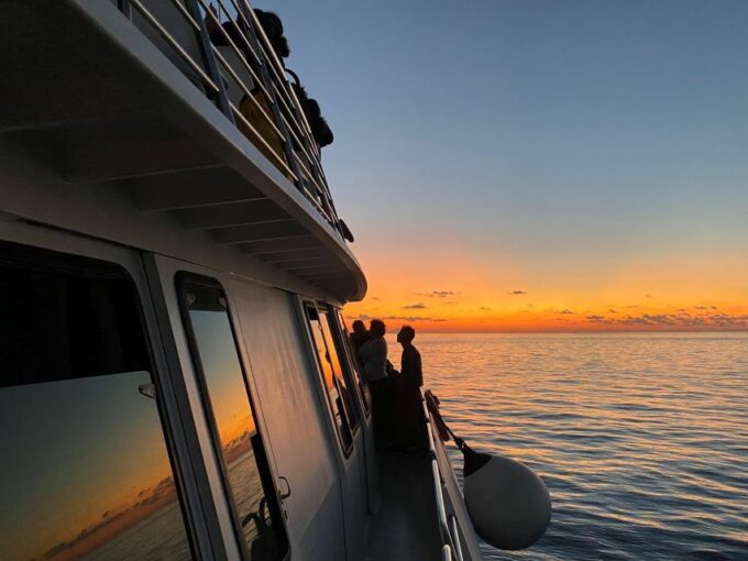 From Milazzo: Panarea and Stromboli Sunset Cruise - Starting Point and Stops