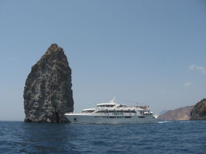 From Milazzo: Panarea and Stromboli Sunset Cruise - Cruise Duration and Return