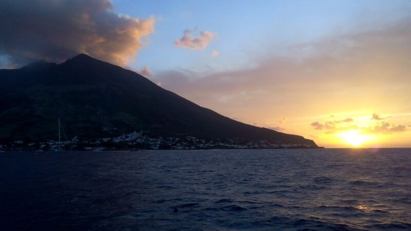 From Milazzo: Panarea & Stromboli Cruise Excursion - Discover Aeolian Islands