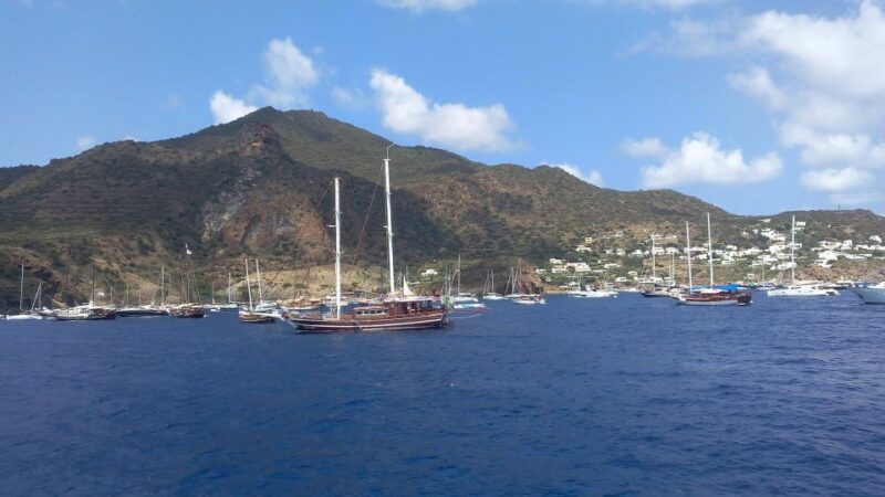 From Milazzo: Panarea & Stromboli Cruise Excursion - Accessibility and Considerations