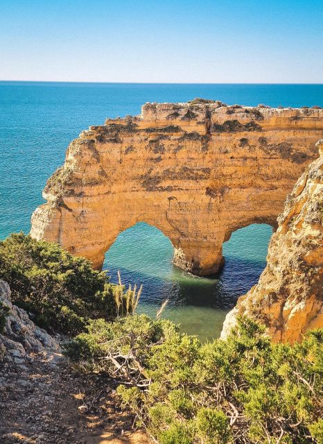 From Milfontes: Benagil Caves and Algarve Private Tour - Additional Experiences
