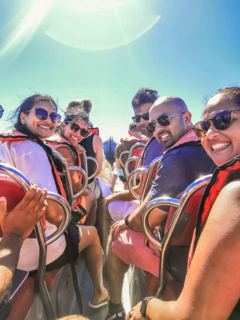 From Milfontes: Benagil Caves and Algarve Private Tour - Boat Trip to Benagil
