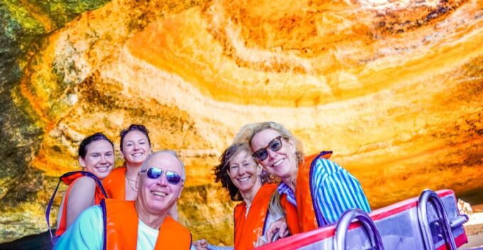 From Milfontes: Benagil Caves and Algarve Private Tour - Explore Doll Cave and Algar Seco