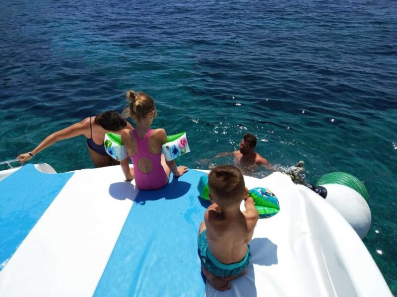From Milna or Supetar: Magical Blue Cave Island Hopping - Itinerary Highlights