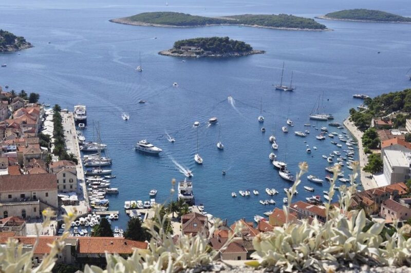 From Milna or Supetar: Magical Blue Cave Island Hopping - Participant Guidelines