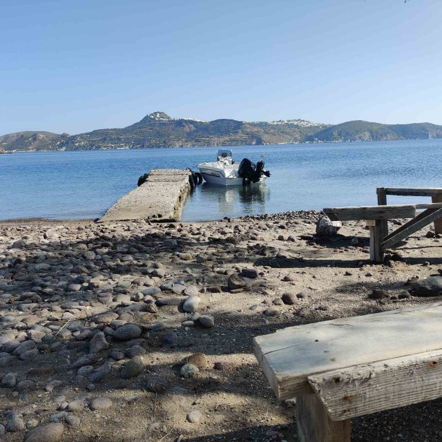 From Milos: Half-Day Private Cruise to Kleftiko & Sikia Cave - Frequently Asked Questions